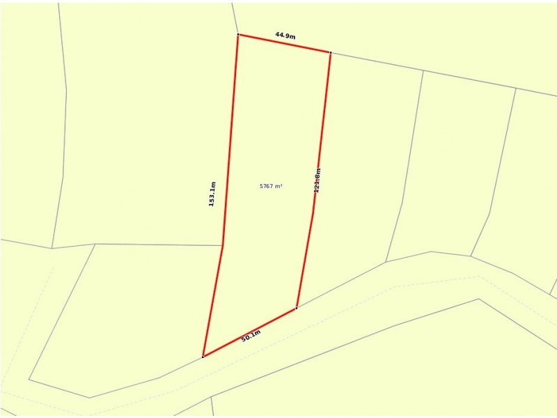 Lot 9 Mount Whitsunday Drive, Airlie Beach QLD 4802