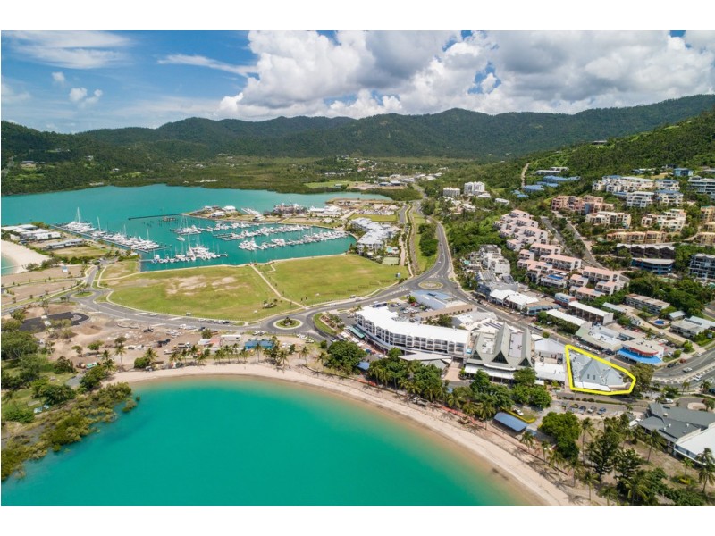 293 Shute Harbour Road, Ansett Centre, Airlie Beach QLD 4802