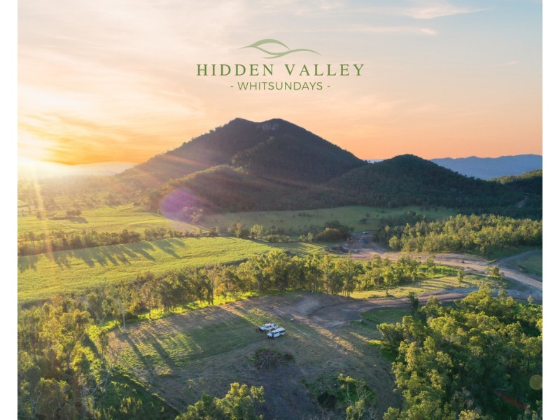 Hidden Valley Rifle Range Road, Mount Marlow QLD 4800