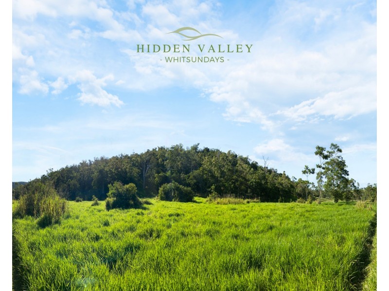 Hidden Valley Rifle Range Road, Mount Marlow QLD 4800