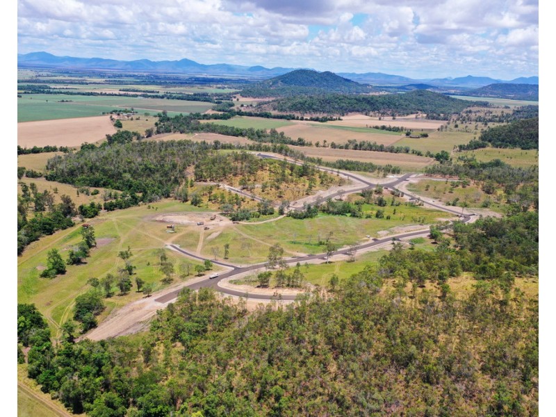 Hidden Valley Rifle Range Road, Mount Marlow QLD 4800