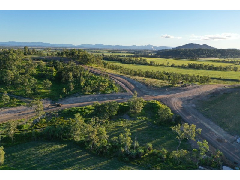 Hidden Valley Rifle Range Road, Mount Marlow QLD 4800