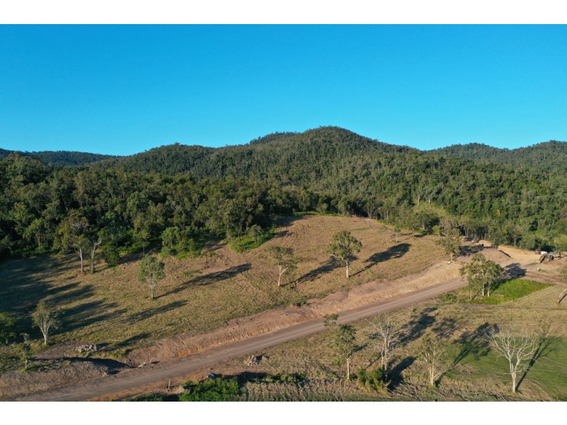 Hidden Valley Rifle Range Road, Mount Marlow QLD 4800