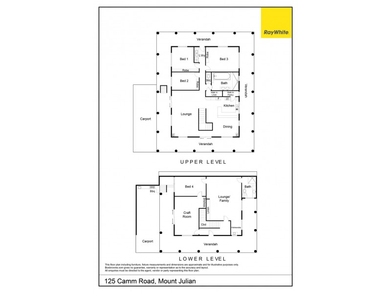 125 Camm Road, Mount Julian QLD 4800
