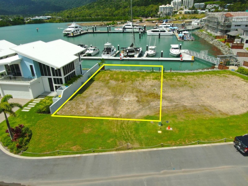 Lot 18 Airlie Esplanade, Airlie Beach QLD 4802
