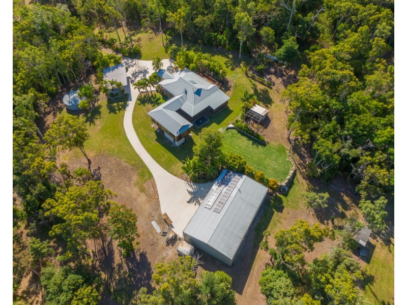 811 Gregory Cannon Valley Road, Strathdickie QLD 4800