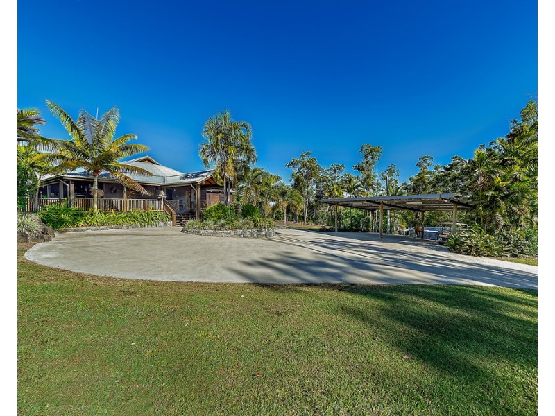 811 Gregory Cannon Valley Road, Strathdickie QLD 4800
