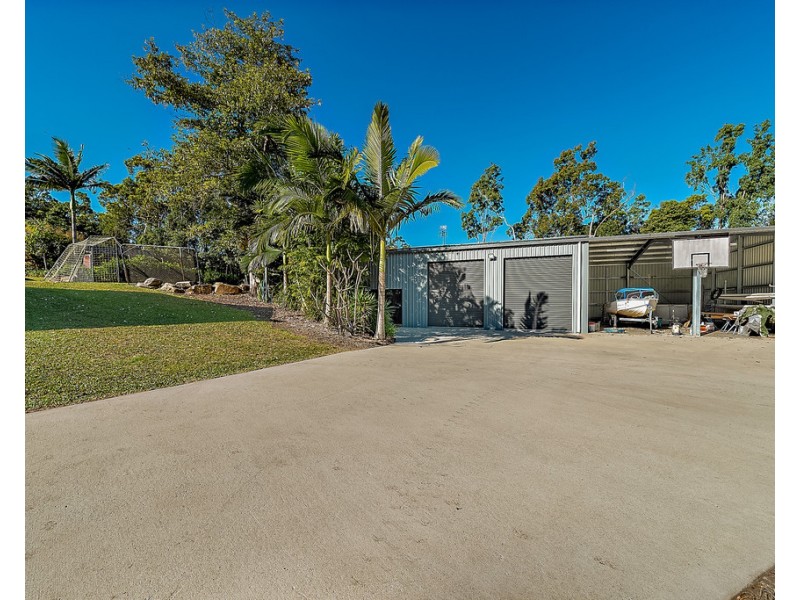 811 Gregory Cannon Valley Road, Strathdickie QLD 4800