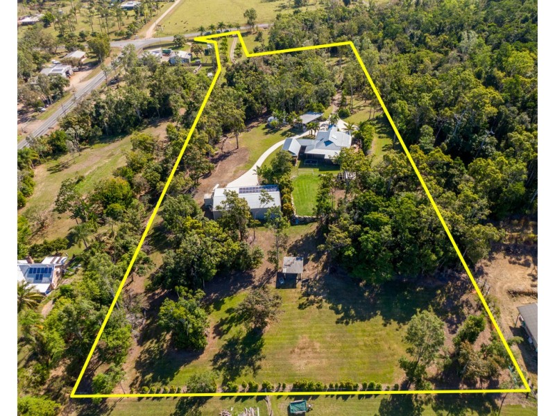 811 Gregory Cannon Valley Road, Strathdickie QLD 4800