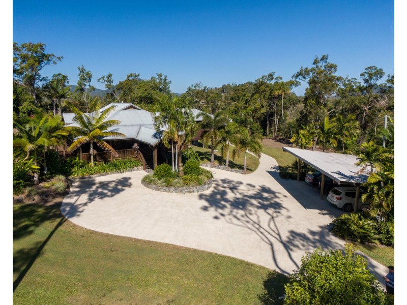 811 Gregory Cannon Valley Road, Strathdickie QLD 4800