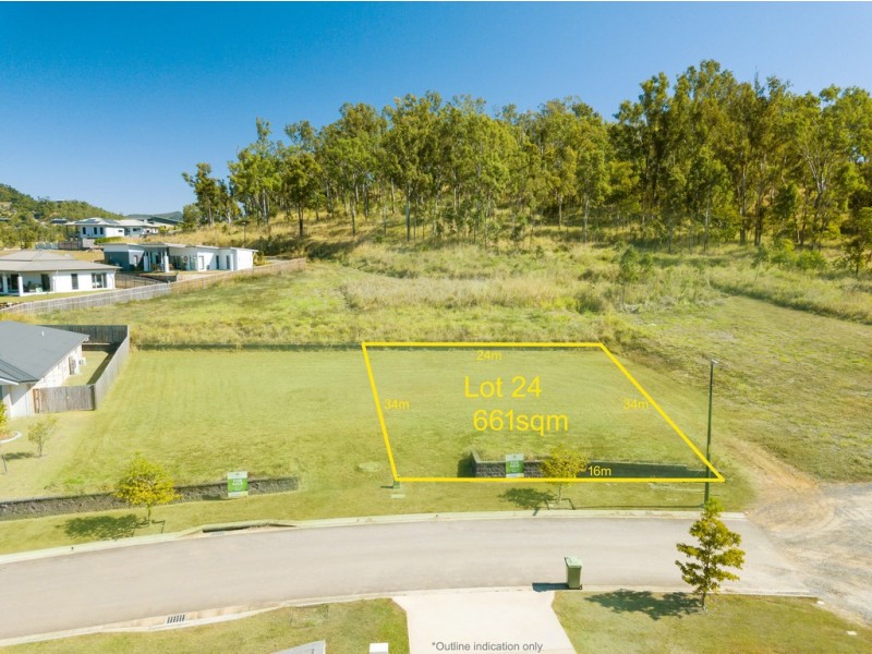 Lot 24 Spritsail Crescent, Cannonvale QLD 4802
