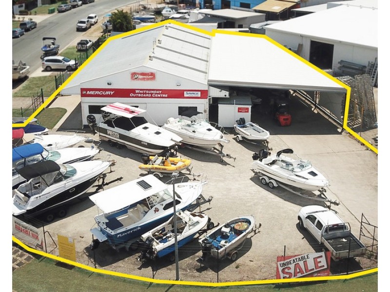 17 William Murray Drive, Whitsunday Outboard Centre, Cannonvale QLD 4802