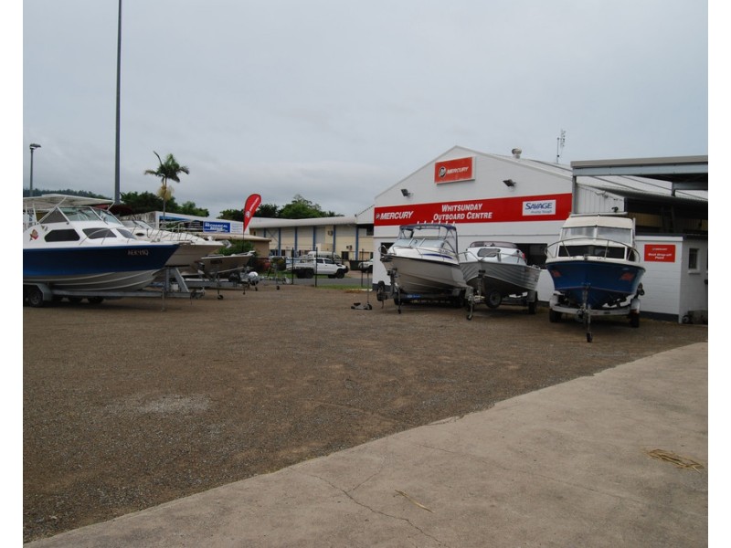 17 William Murray Drive, Whitsunday Outboard Centre, Cannonvale QLD 4802