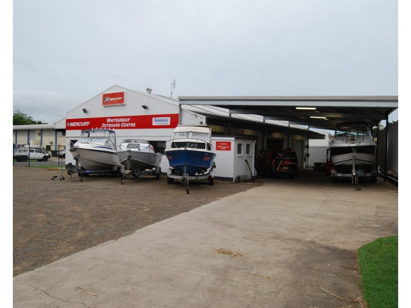 17 William Murray Drive, Whitsunday Outboard Centre, Cannonvale QLD 4802