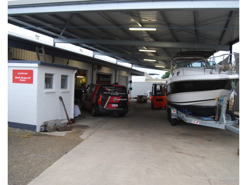 17 William Murray Drive, Whitsunday Outboard Centre, Cannonvale QLD 4802