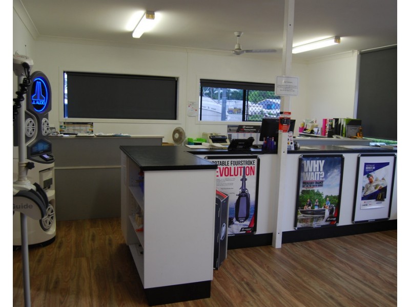 17 William Murray Drive, Whitsunday Outboard Centre, Cannonvale QLD 4802