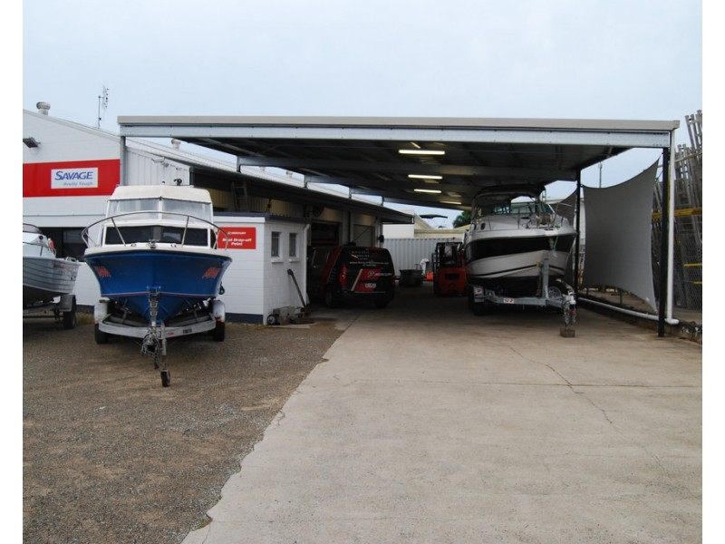 17 William Murray Drive, Whitsunday Outboard Centre, Cannonvale QLD 4802