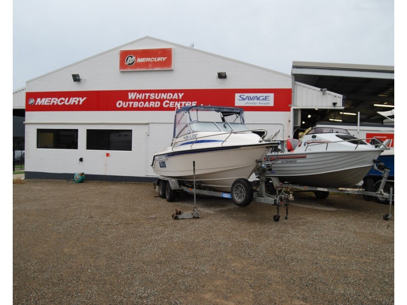 17 William Murray Drive, Whitsunday Outboard Centre, Cannonvale QLD 4802