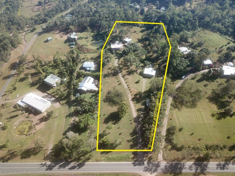 1165 Gregory Cannon Valley Road, Gregory River QLD 4800
