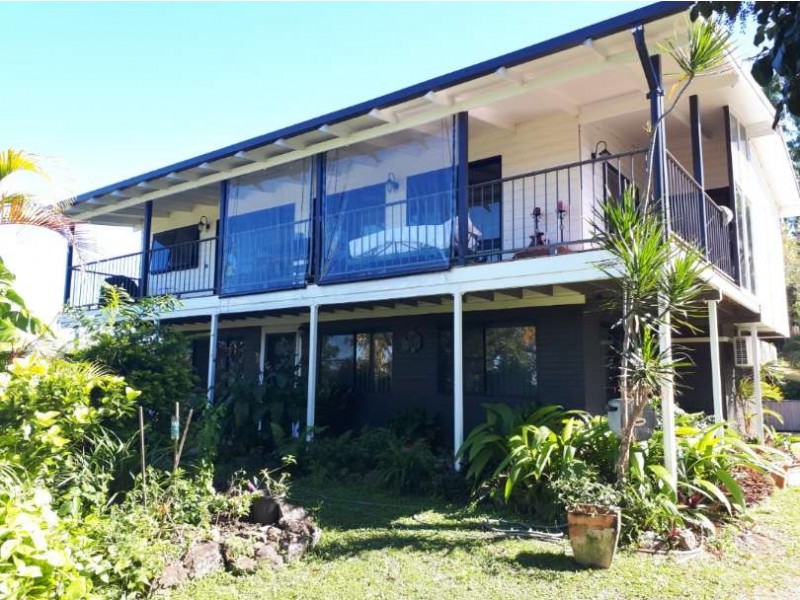 1165 Gregory Cannon Valley Road, Gregory River QLD 4800