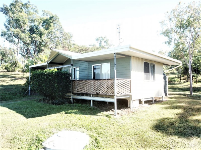 1165 Gregory Cannon Valley Road, Gregory River QLD 4800