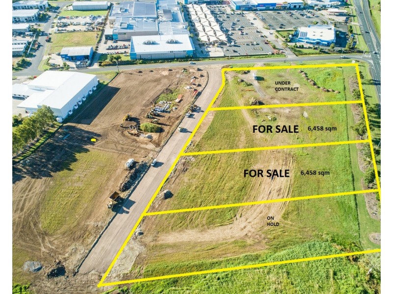 Lot 2 and 3 Central Avenue, Cannonvale QLD 4802