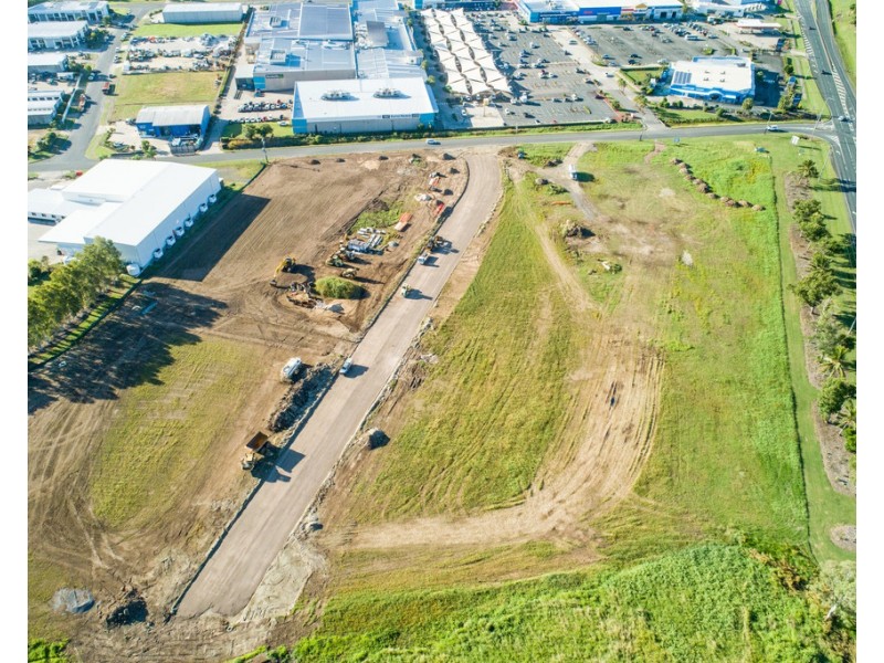 Lot 2 and 3 Central Avenue, Cannonvale QLD 4802