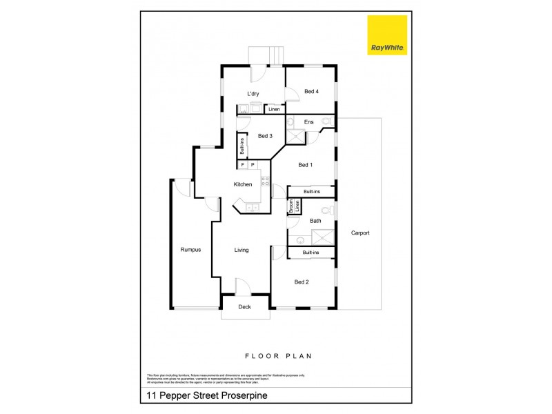 11 Pepper Street, Proserpine QLD 4800