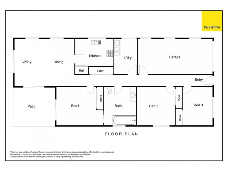 3 Phoenix Court, Jubilee Pocket QLD 4802