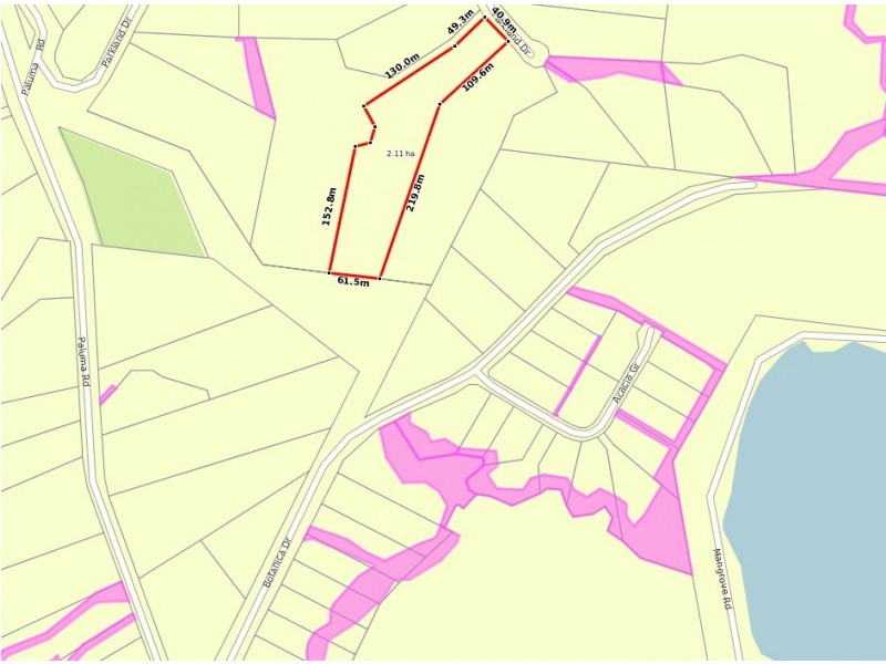 Lot 123 Parkland Drive, Woodwark QLD 4802