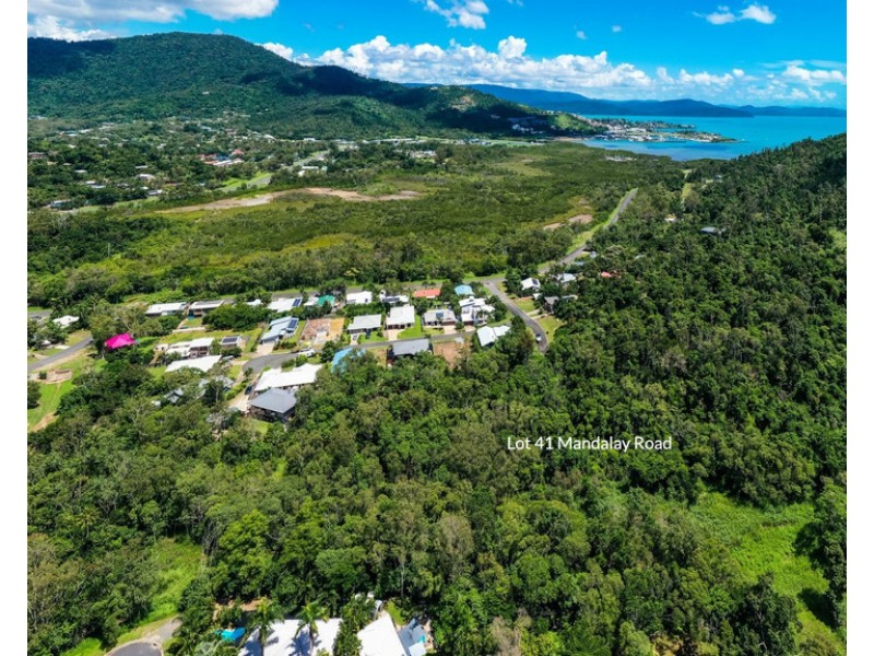 Lot 41 Tara Avenue, Mandalay QLD 4802