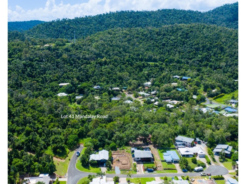 Lot 41 Tara Avenue, Mandalay QLD 4802