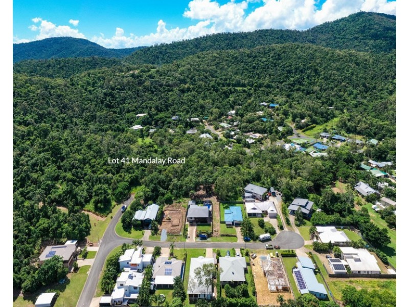 Lot 41 Tara Avenue, Mandalay QLD 4802