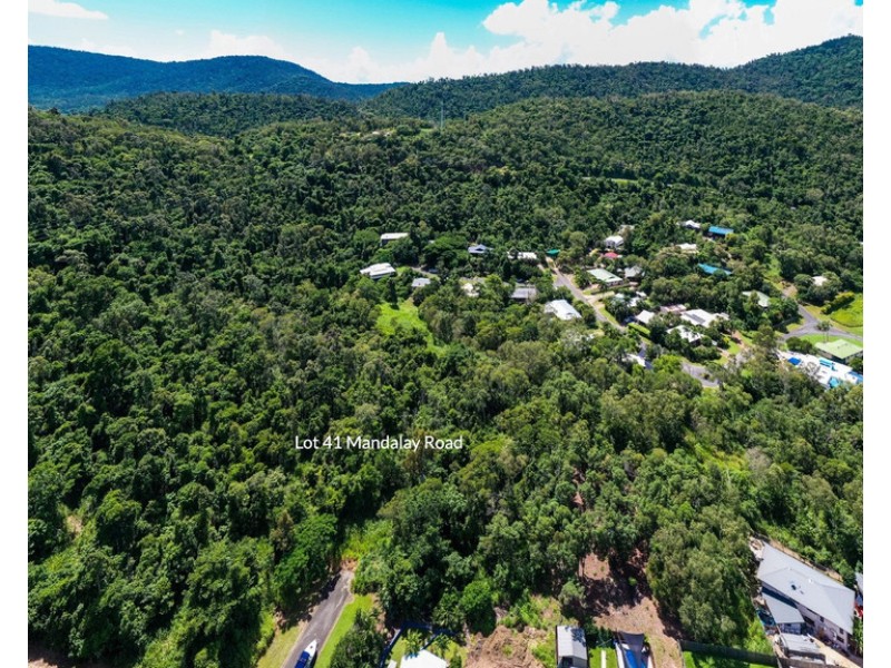 Lot 41 Tara Avenue, Mandalay QLD 4802