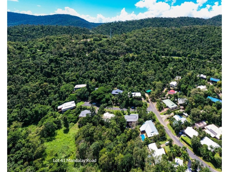 Lot 41 Tara Avenue, Mandalay QLD 4802