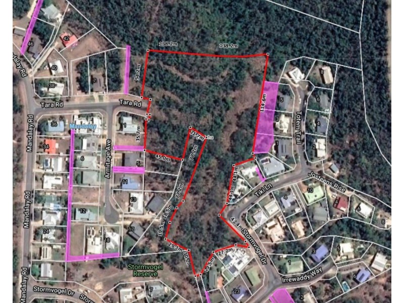 Lot 41 Tara Avenue, Mandalay QLD 4802