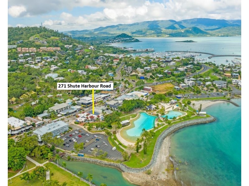 271 Shute Harbour Road, Airlie Beach QLD 4802