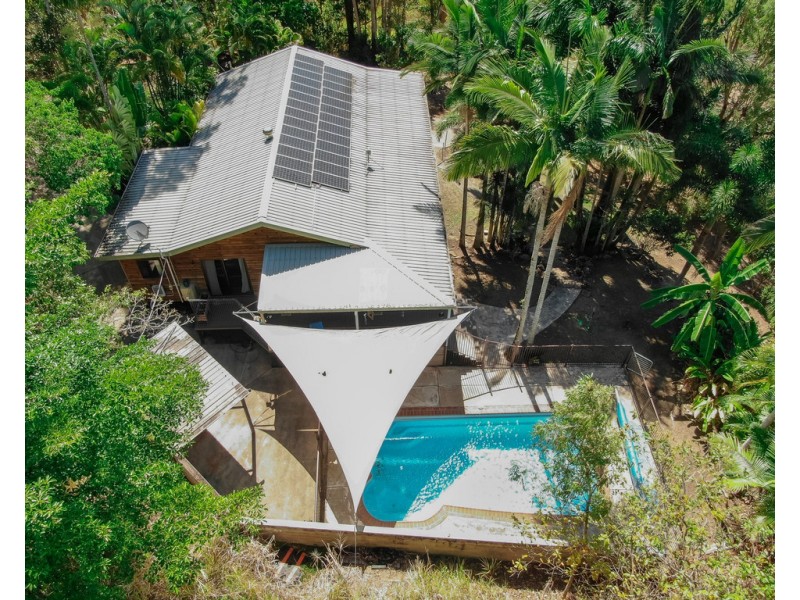 16 Brandy Creek Road, Brandy Creek QLD 4800