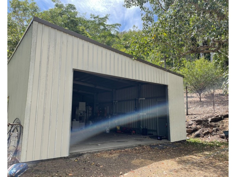 16 Brandy Creek Road, Brandy Creek QLD 4800