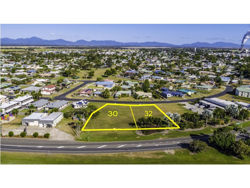 32 Gardenia Street, Proserpine QLD 4800