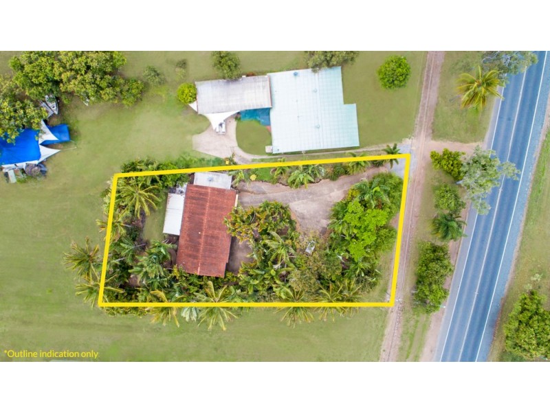 473 Shute Harbour Road, Mount Julian QLD 4800