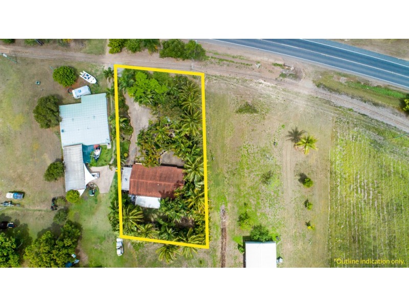 473 Shute Harbour Road, Mount Julian QLD 4800