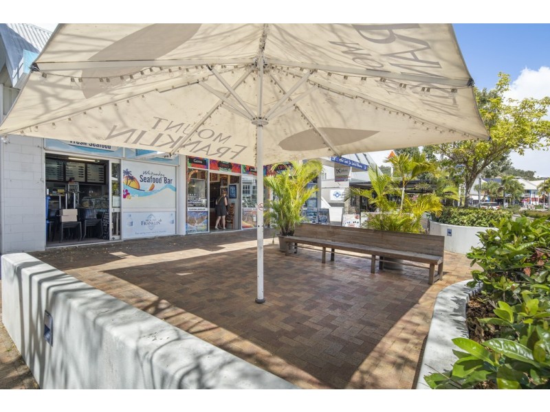 295 Shute Harbour Rd/Airlie Esplanade, Airlie Beach QLD 4802