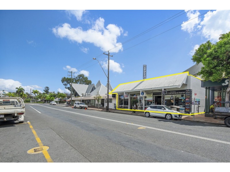 295 Shute Harbour Rd/Airlie Esplanade, Airlie Beach QLD 4802
