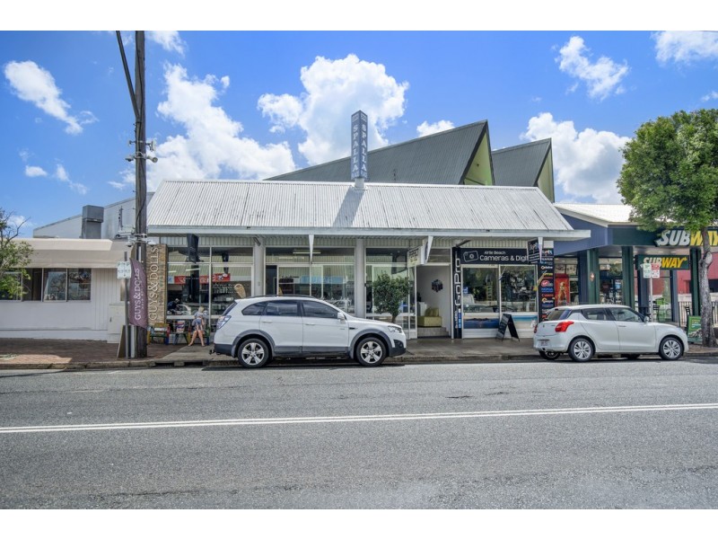 295 Shute Harbour Rd/Airlie Esplanade, Airlie Beach QLD 4802