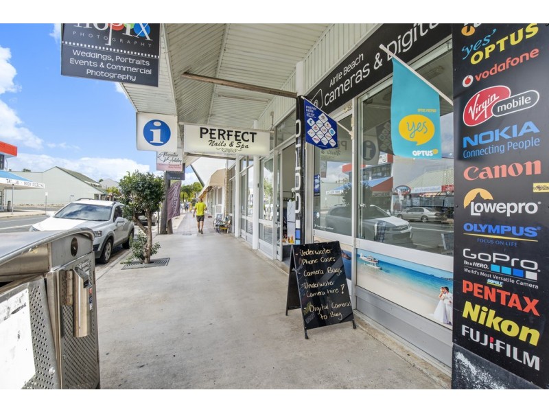 295 Shute Harbour Rd/Airlie Esplanade, Airlie Beach QLD 4802