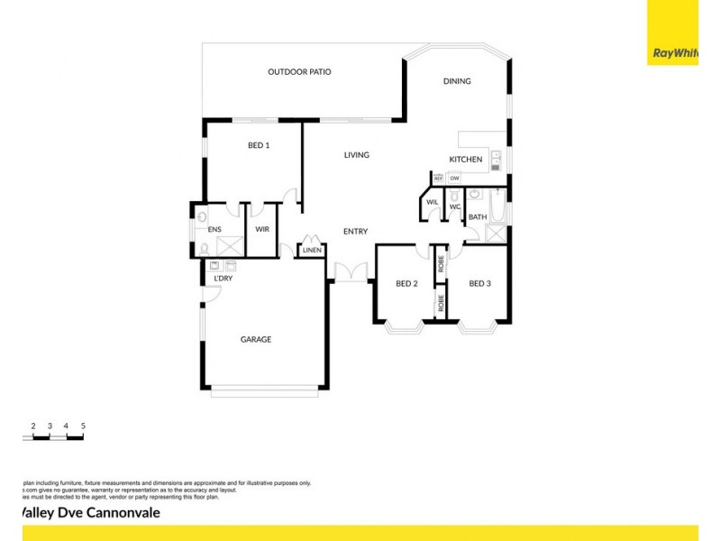26 Valley Drive, Cannonvale QLD 4802