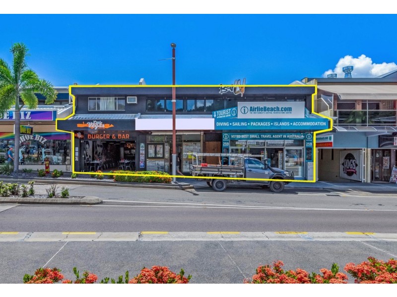 259 Shute Harbour Road, Airlie Beach QLD 4802