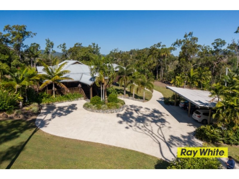 811 Gregory Cannon Valley Road, Strathdickie QLD 4800