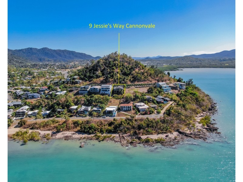 9 Jessies Way, Cannonvale QLD 4802